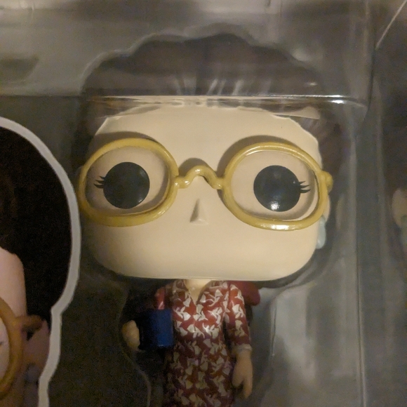 Funko Pop Seinfeld Elaine NEW - Picture 2 of 7